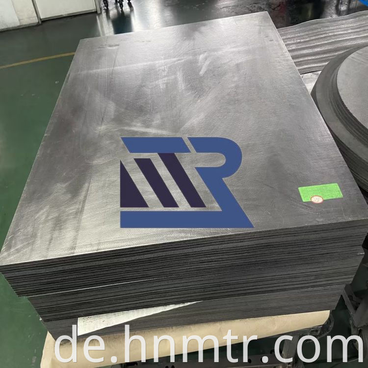 120 Mm Thick Carbon Fiber Hard Felt Board